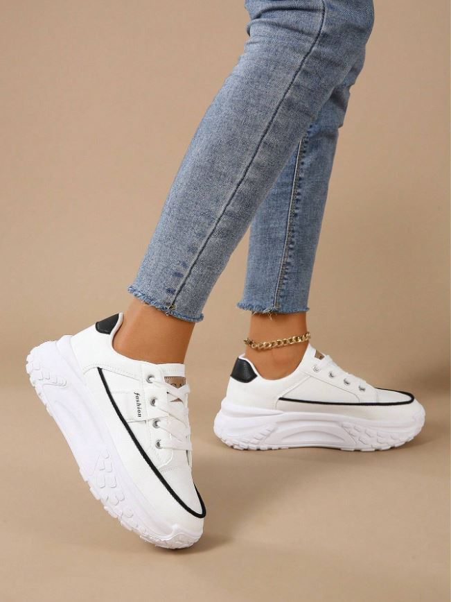 ROSSY - Plataforma Mujer Retro