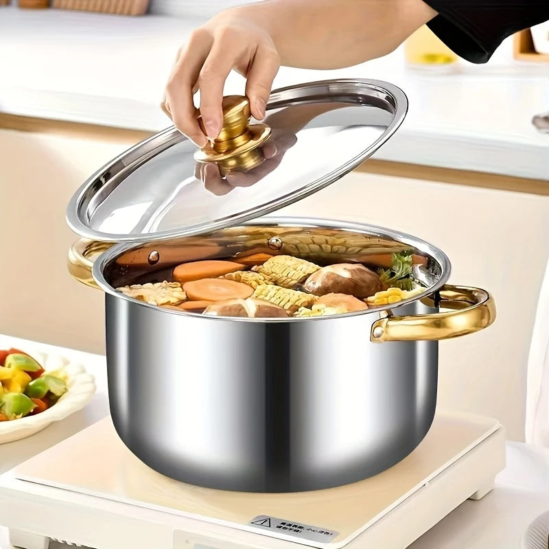 JUEGO DE COCINA AMERICA - (ACERO INOXIDABLE)