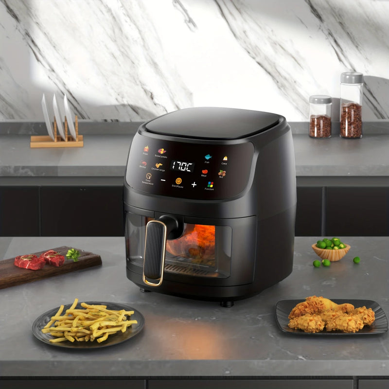 FRYER MAXX - FREIDORA DE AIRE 6L