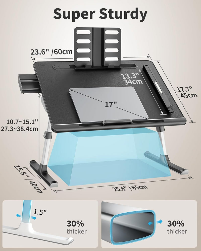 MESA PARA LAPTOP -PERFECT LAPTOP STAND!