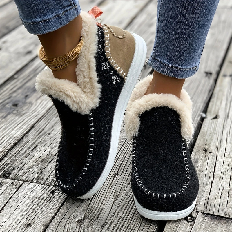 BOTAS CORTA BELLA - DISEÑO ORTOPÉDICO