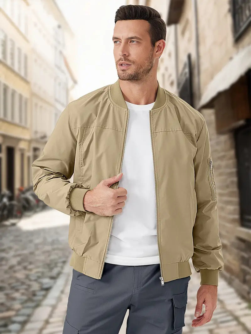 CAMPERA POLAR LORD - MODERNA Y CÓMODA