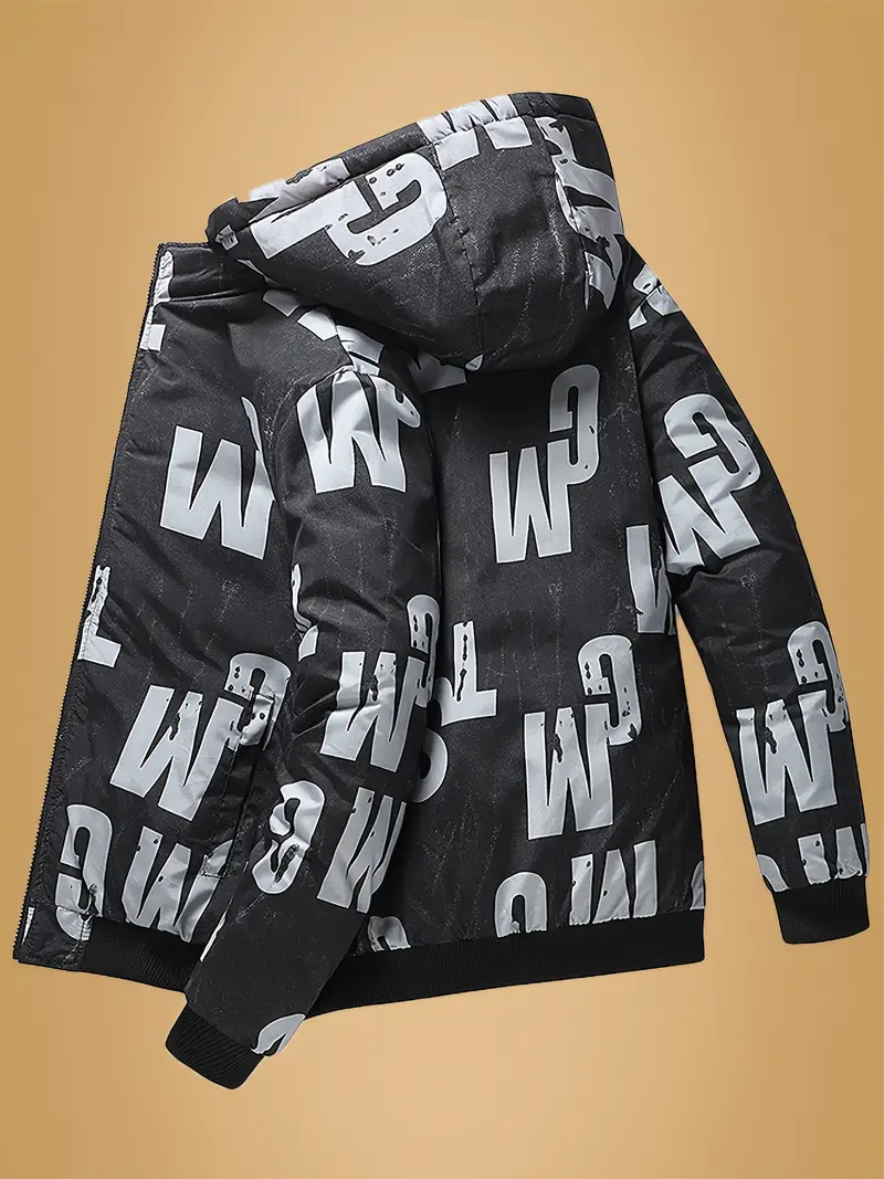 CHAQUETA HARD WARMER