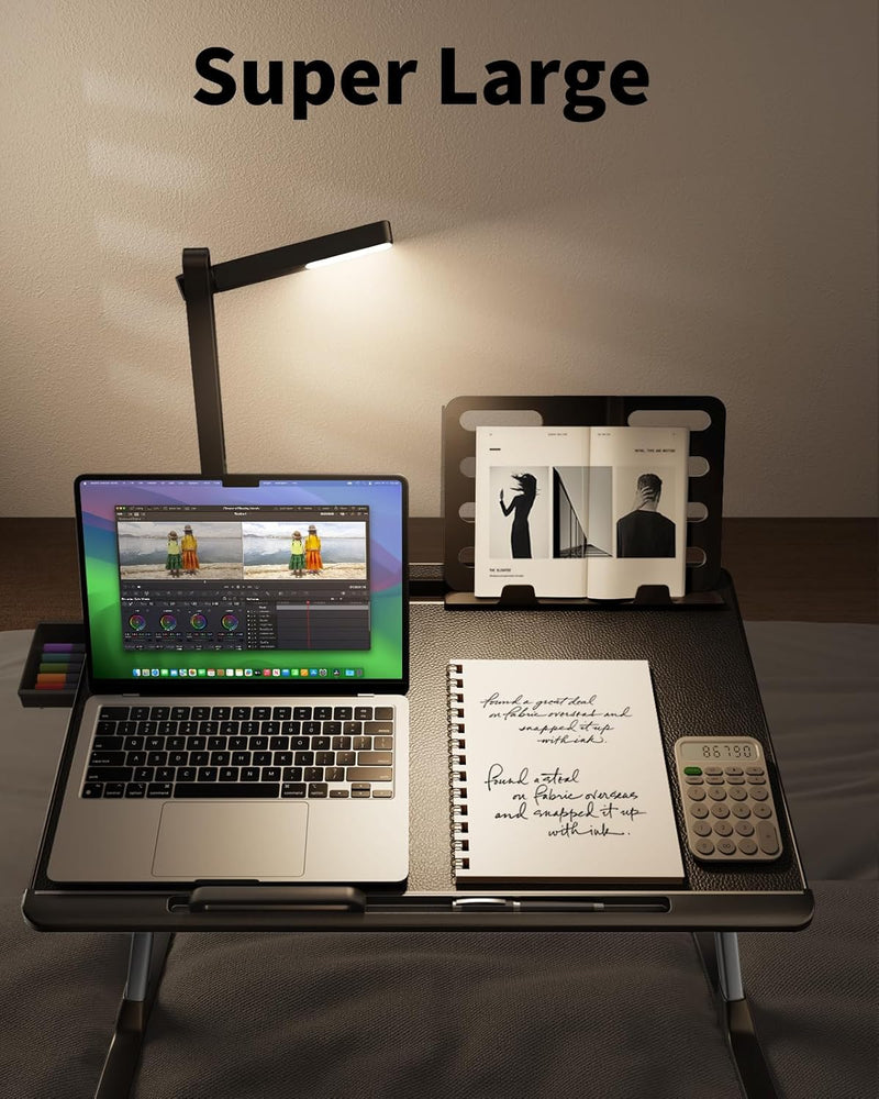 MESA PARA LAPTOP -PERFECT LAPTOP STAND!