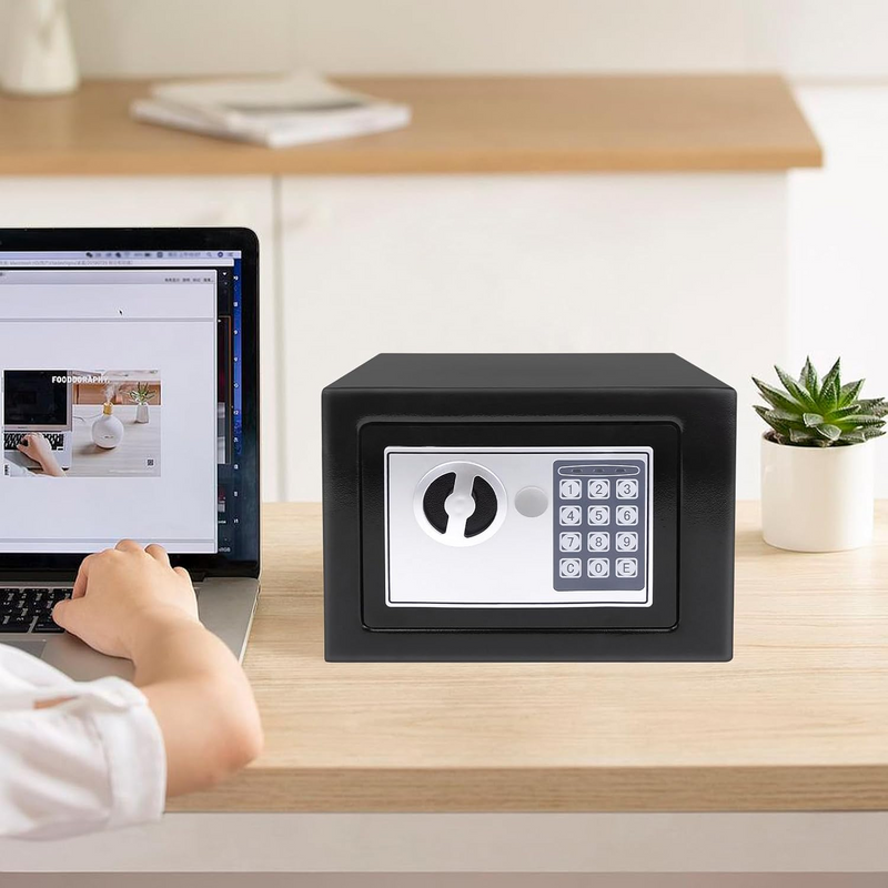 MEGA LOCK - CAJA FUERTE ELECTRONICA
