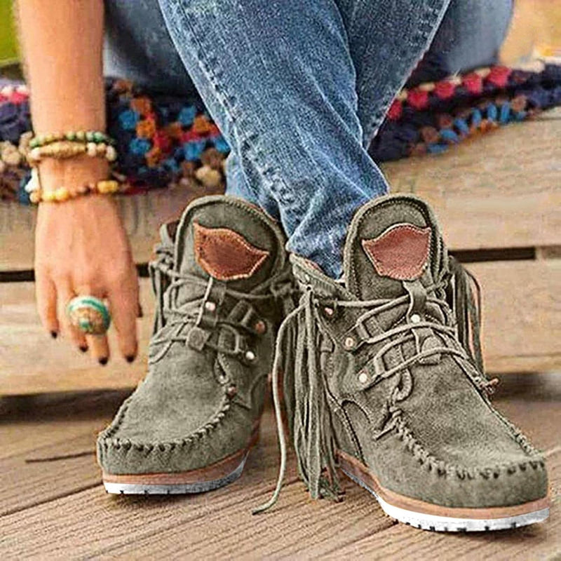 BOTAS KAREM