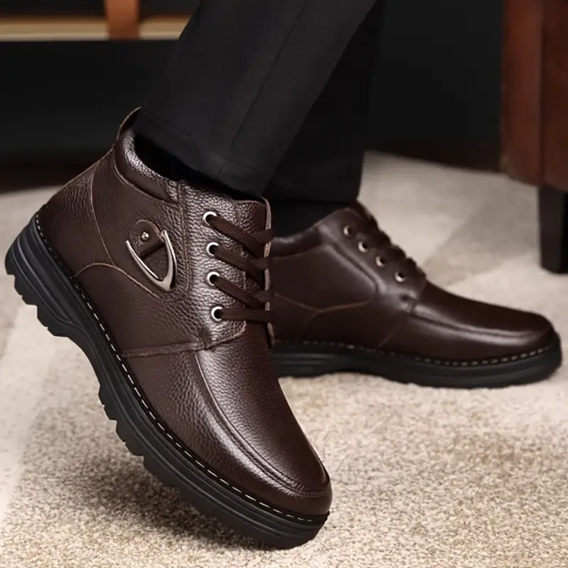 ZAPATOS HENSON - Confort, Estilo y Calidez