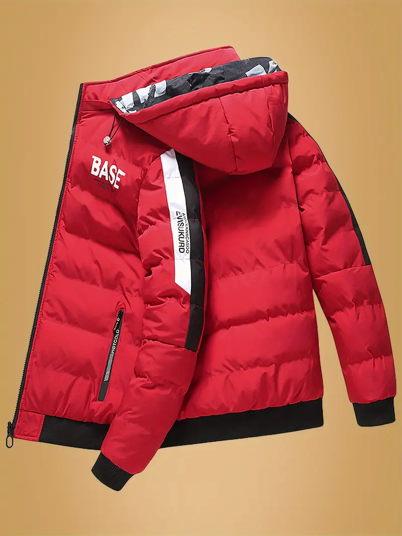 CHAQUETA HARD WARMER