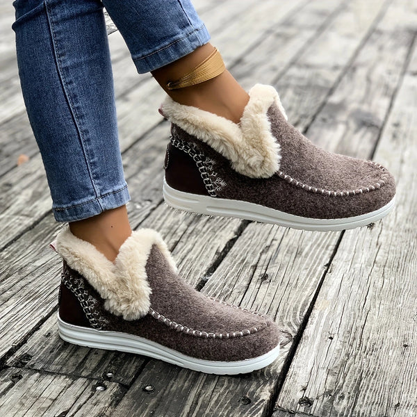 BOTAS CORTA BELLA - DISEÑO ORTOPÉDICO