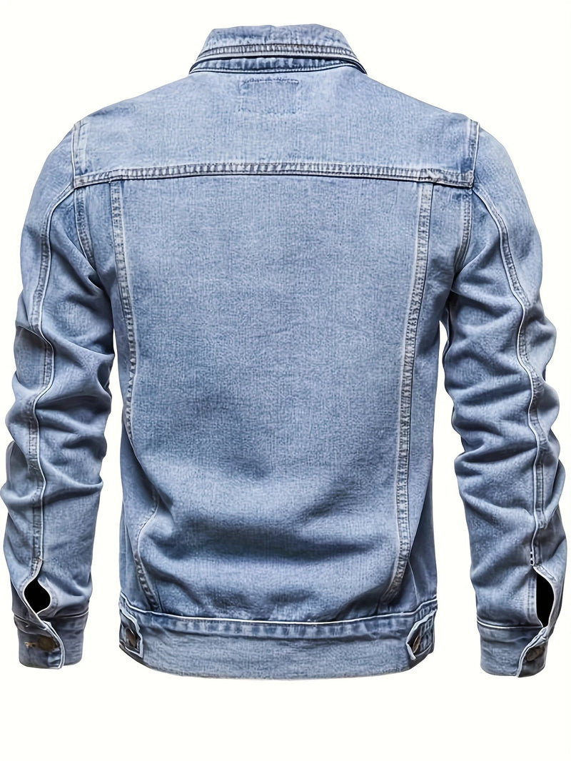 CHAQUETA VAQUERA GLAM - ESTILO Y COMODIDAD