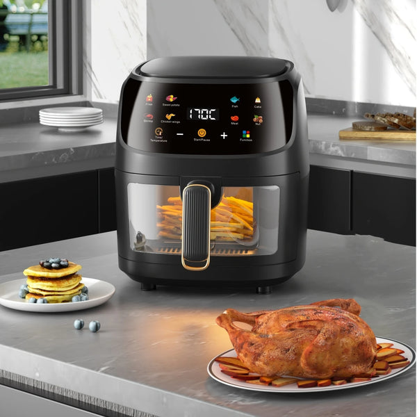 FRYER MAXX - FREIDORA DE AIRE 6L