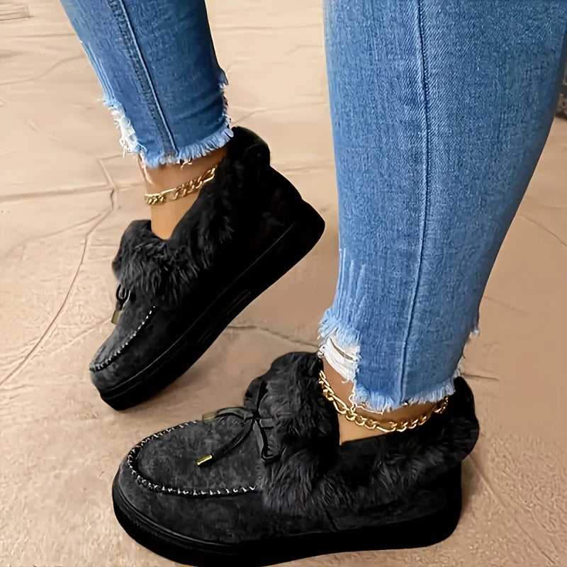 BOTAS CORTA ANNE - FORRO TÉRMICO ULTRASUAVE