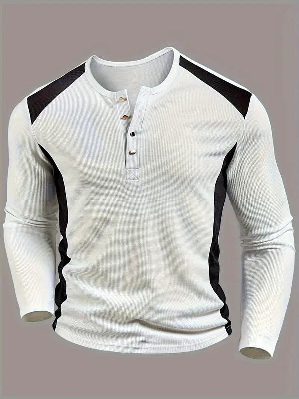 CAMISETA TOM - ESTILO Y COMODIDAD