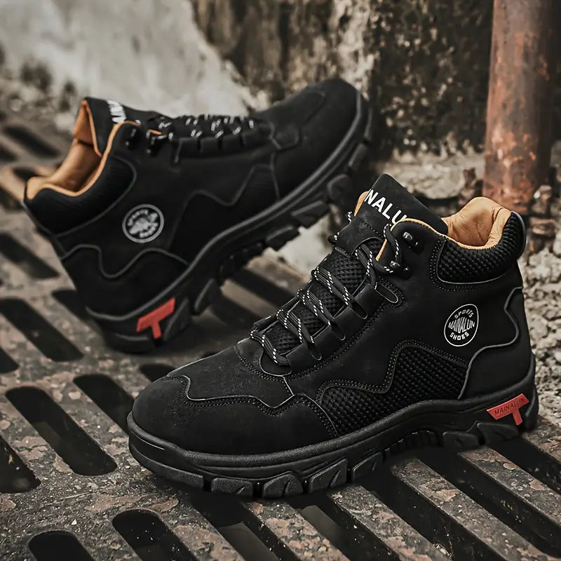 BOTAS ROCKET - Estilo Clásico y Confort Diario
