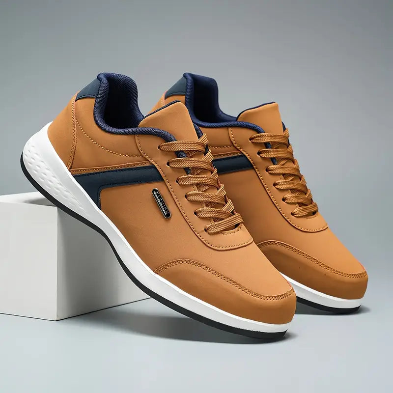 LUXOR - Zapatos Clásicos Antideslizantes