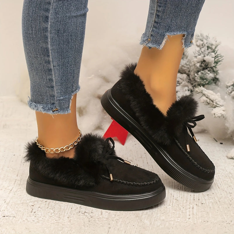 BOTAS CORTA ANNE - FORRO TÉRMICO ULTRASUAVE