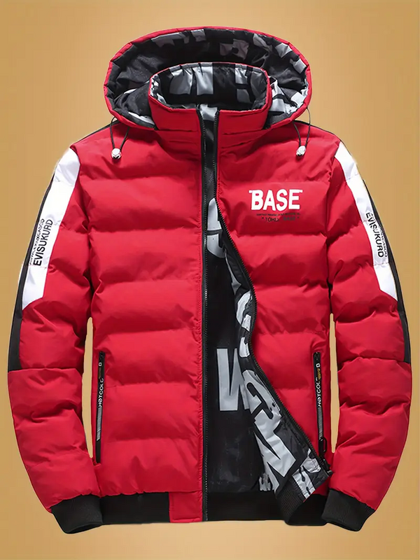 CHAQUETA HARD WARMER
