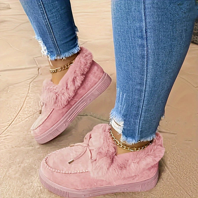 BOTAS CORTA ANNE - FORRO TÉRMICO ULTRASUAVE