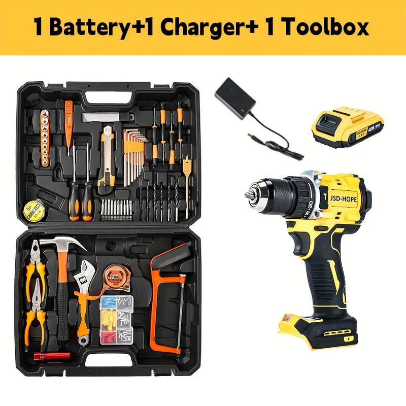 ALL TOOL KIT ULTRA - TALADRO INALAMBRICO