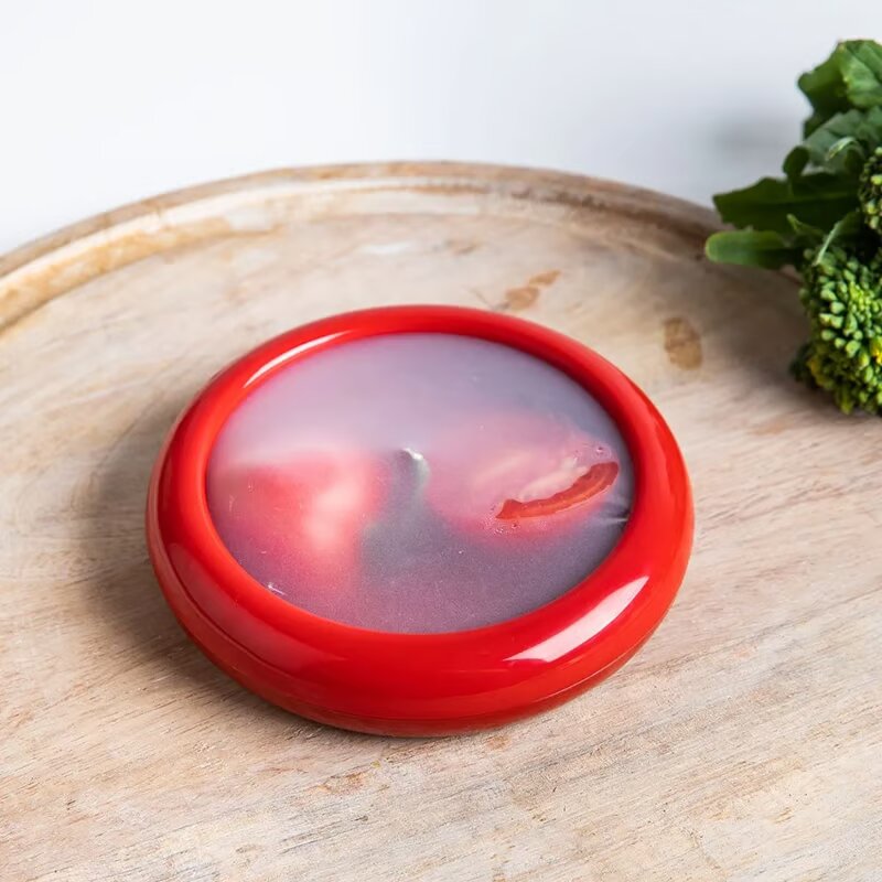 FreshGuard Conservador de Comidas Reusable