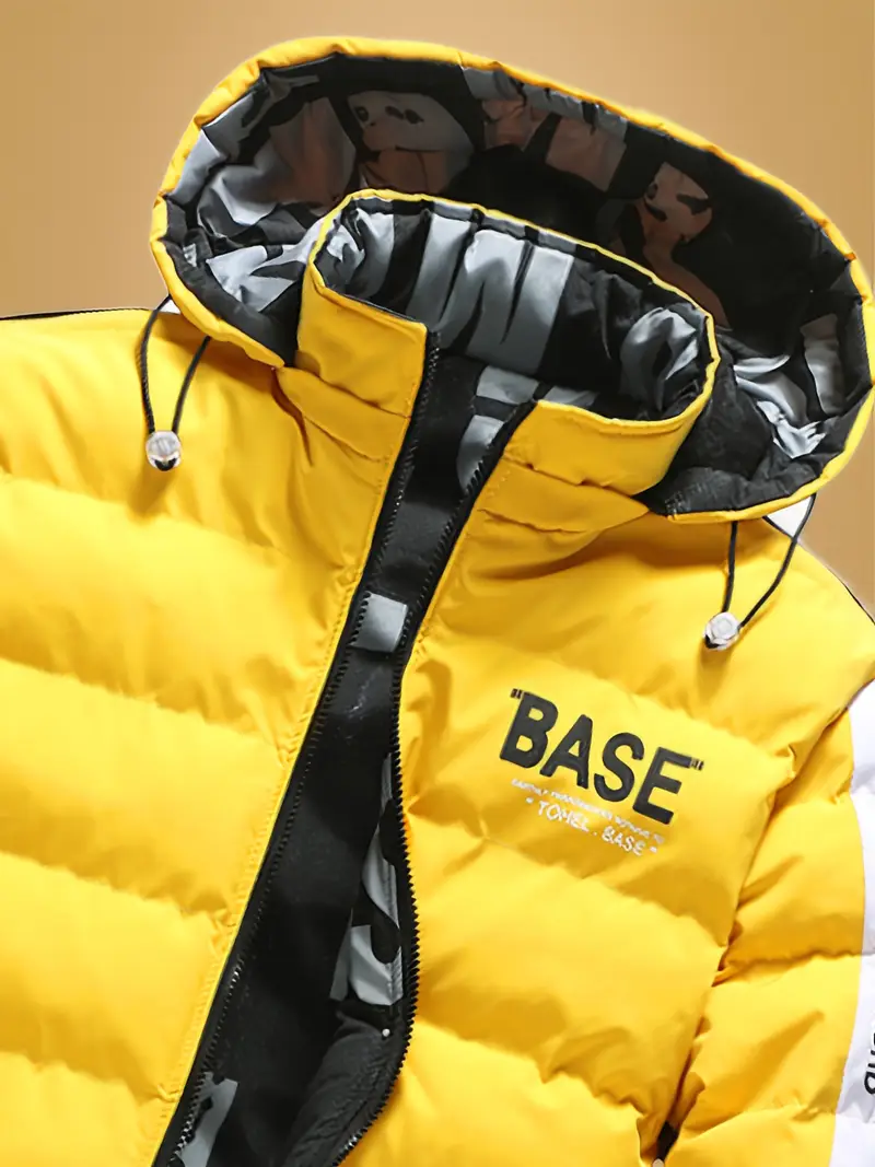 CHAQUETA HARD WARMER