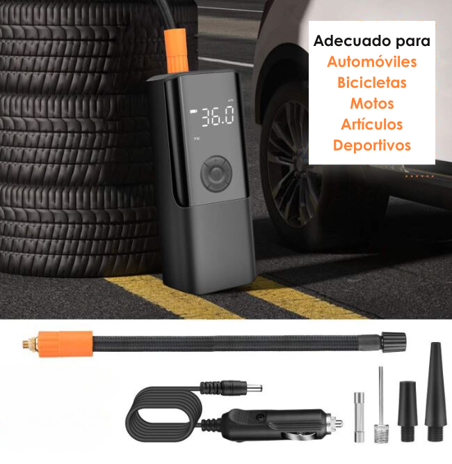 BOMBA de Aire Dual Pro