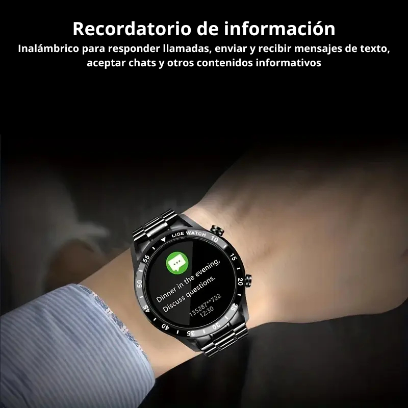 GLAM SMARTWATCH