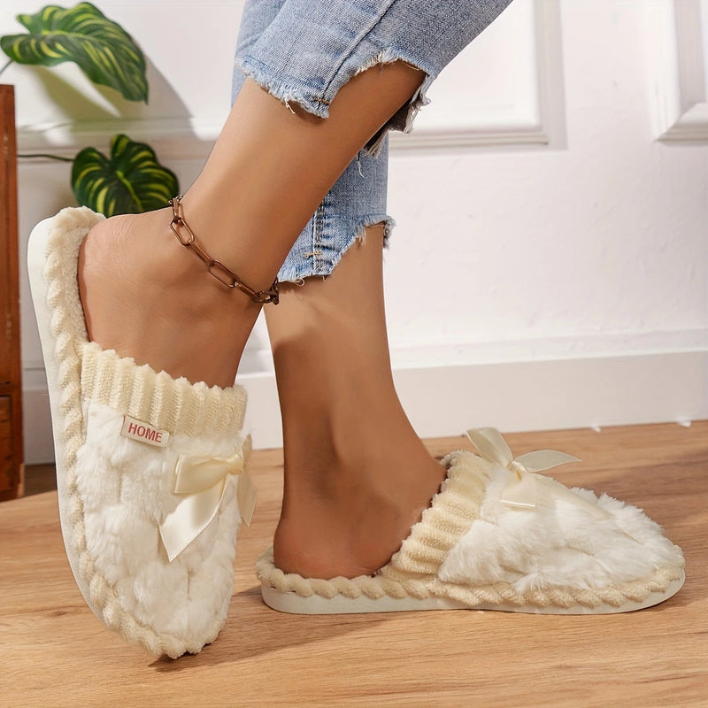 ZAPATILLAS ANNIE FLEECE