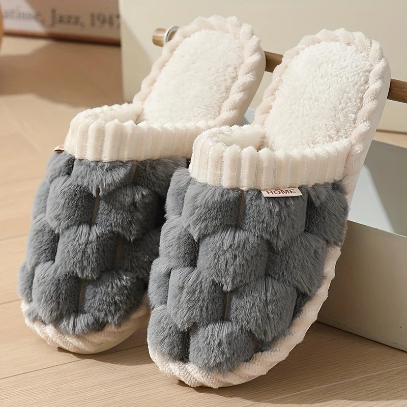 ZAPATILLAS ANNIE FLEECE