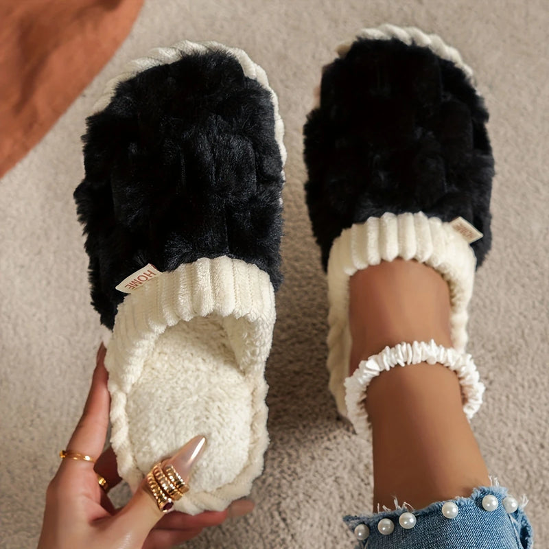 ZAPATILLAS ANNIE FLEECE