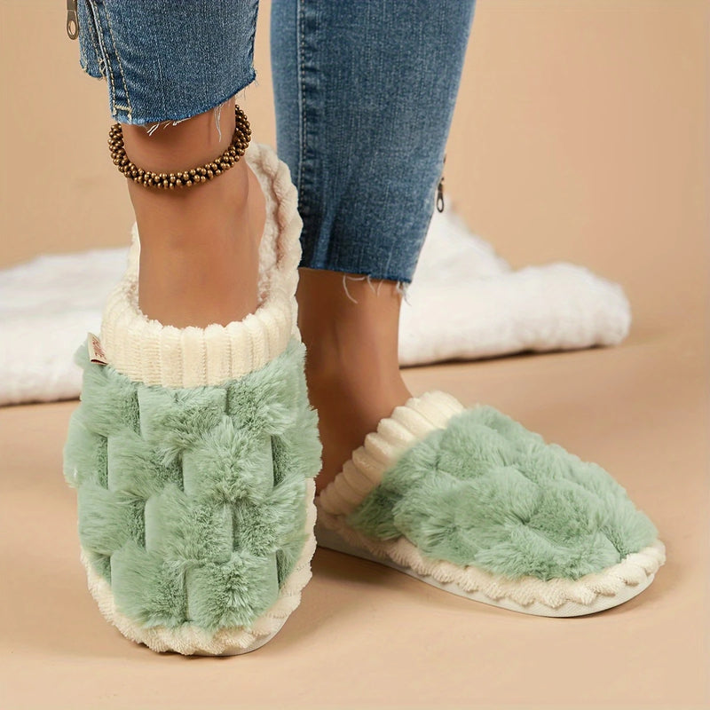 ZAPATILLAS ANNIE FLEECE