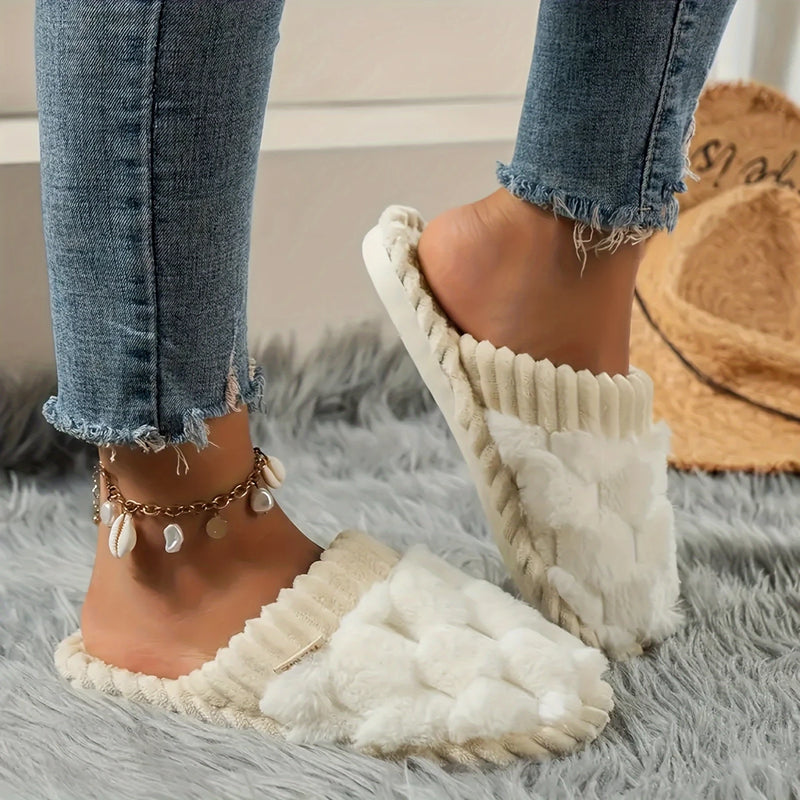 ZAPATILLAS ANNIE FLEECE