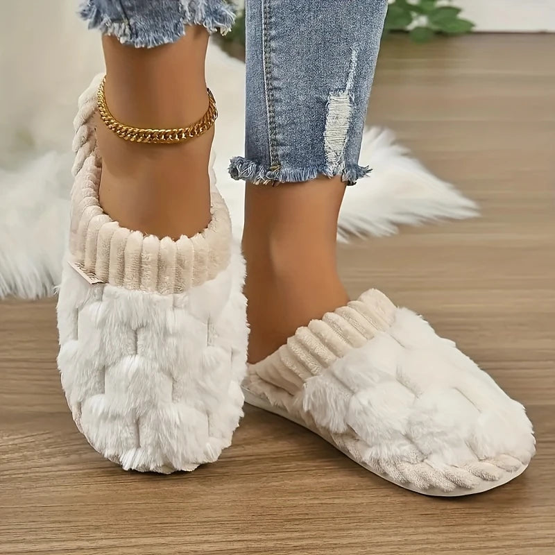 ZAPATILLAS ANNIE FLEECE