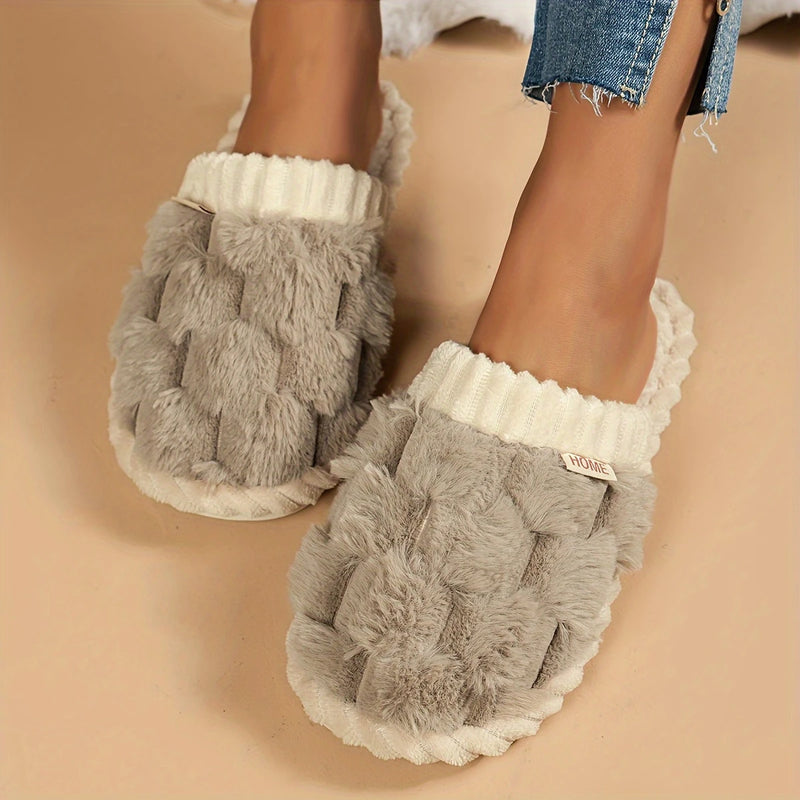 ZAPATILLAS ANNIE FLEECE