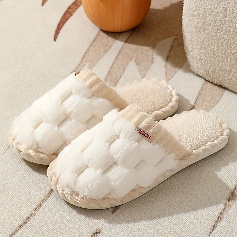 ZAPATILLAS ANNIE FLEECE