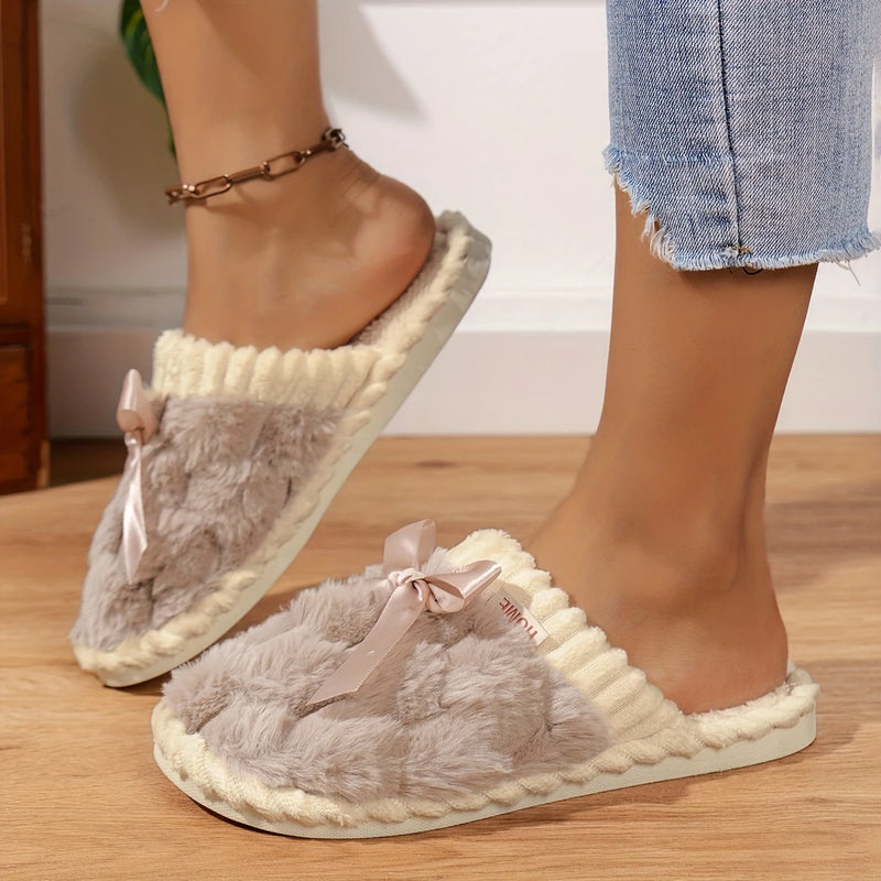 ZAPATILLAS ANNIE FLEECE