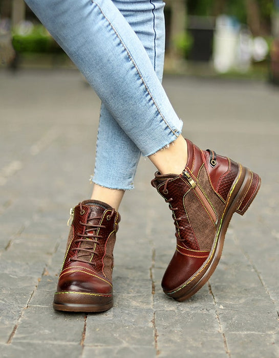 BOTAS ANKLE