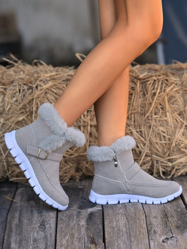Botas Cozy