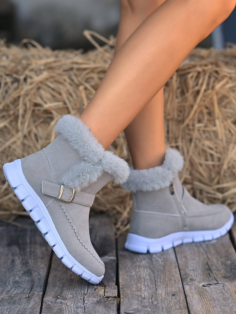 Botas Cozy
