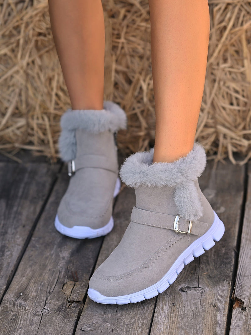 Botas Cozy