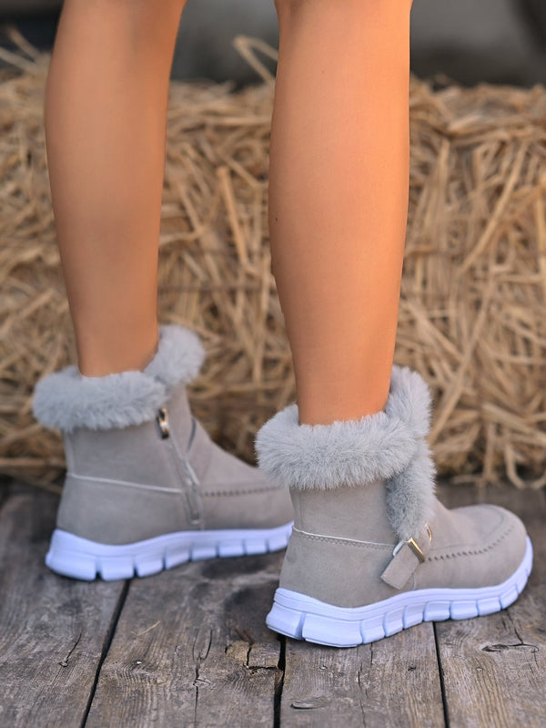 Botas Cozy