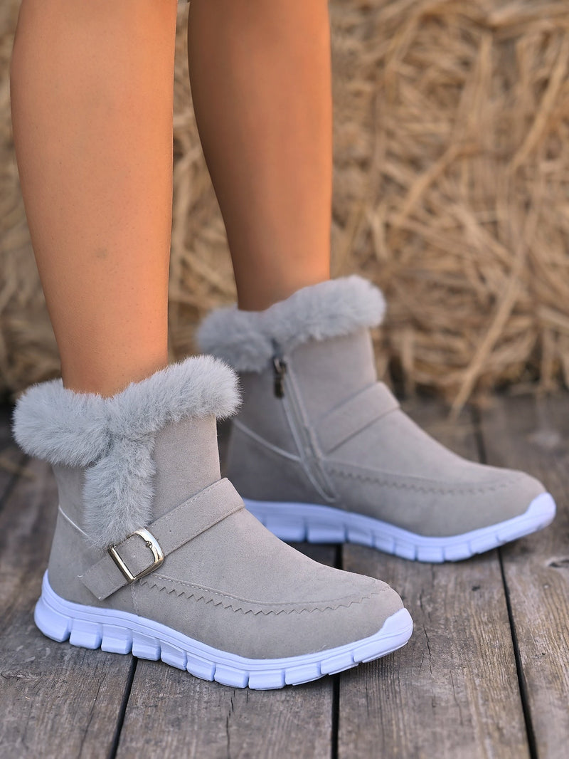 Botas Cozy
