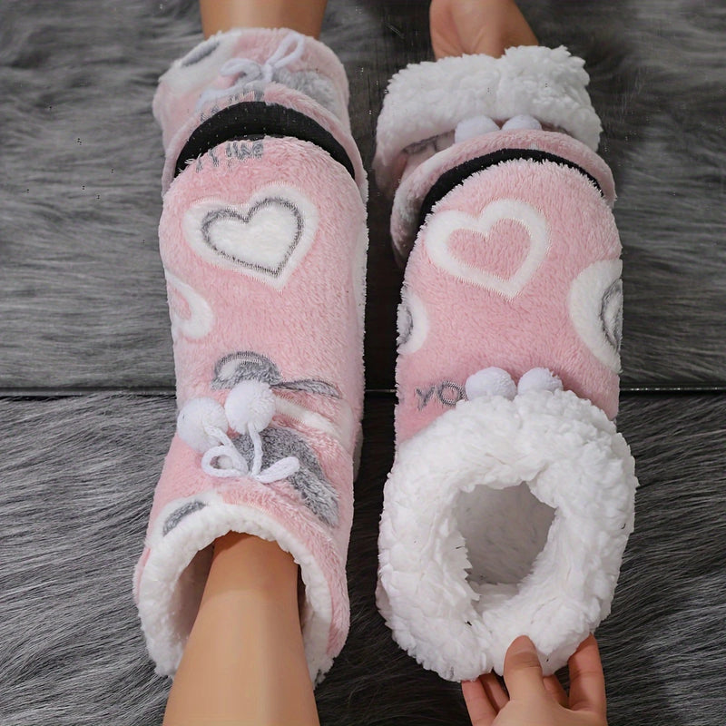 BOTINES FLEECE