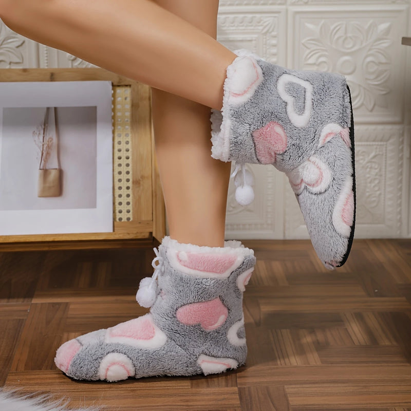 BOTINES FLEECE