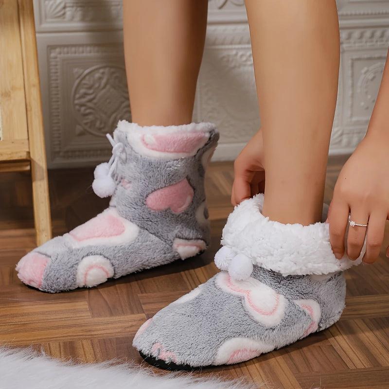 BOTINES FLEECE