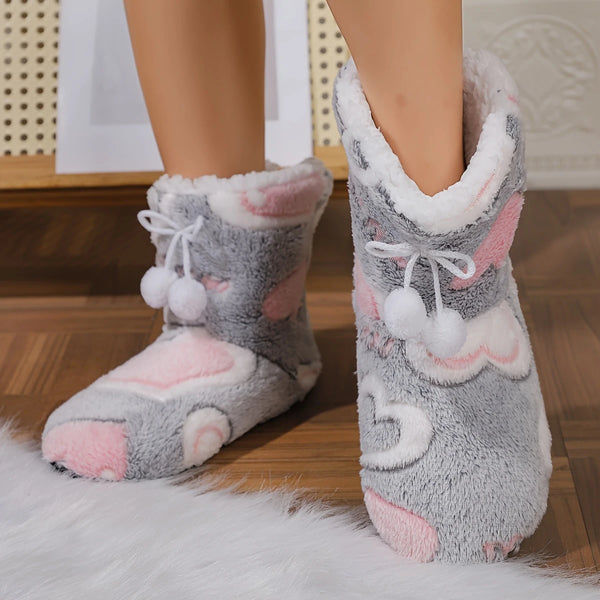 BOTINES FLEECE