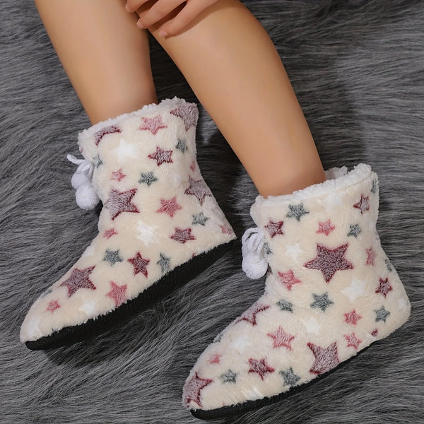 BOTINES FLEECE