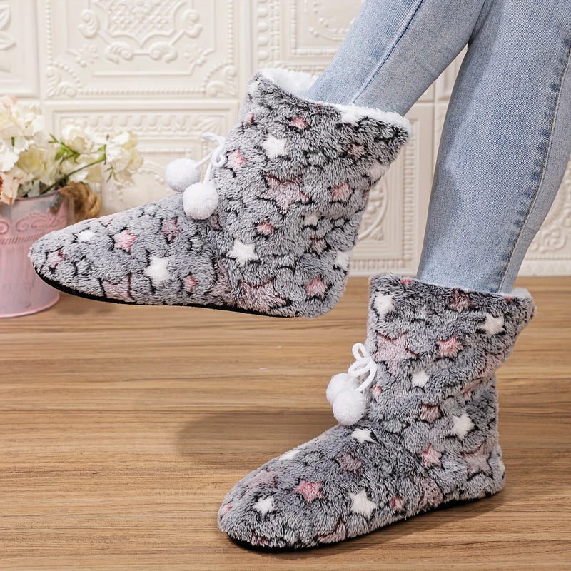 BOTINES FLEECE