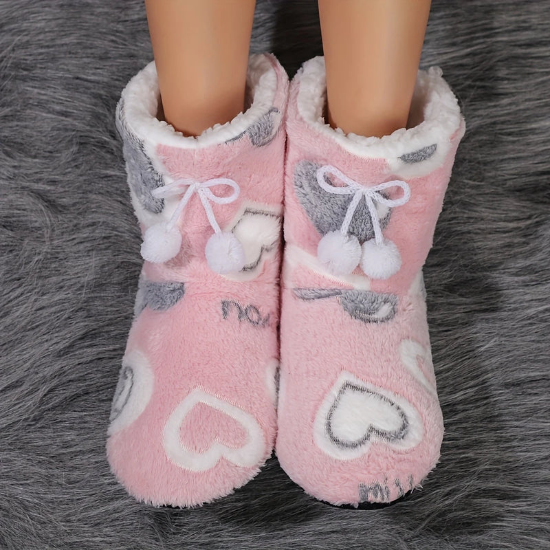 BOTINES FLEECE