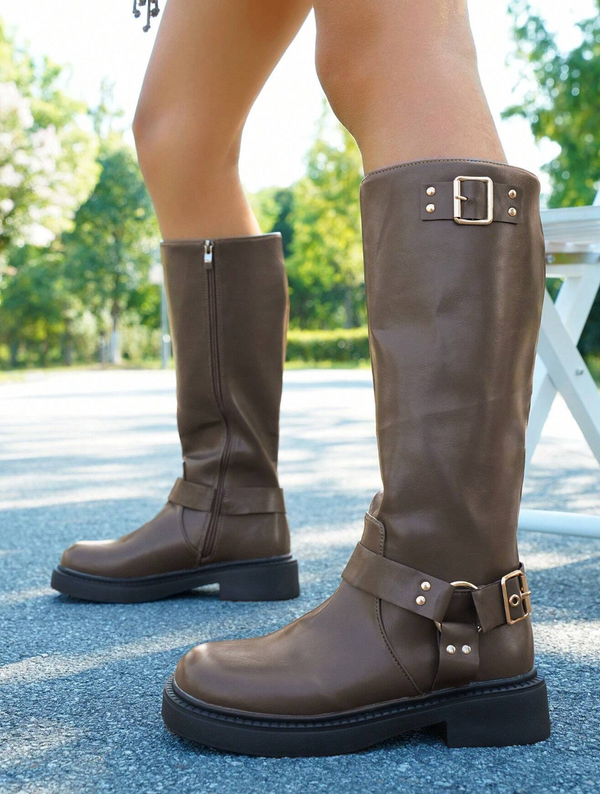 BOTAS CARLY - COMODIDAD Y ESTILO